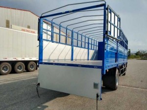 Xe tải 7,1 tấn FUSo FI thùng dài 5,9m