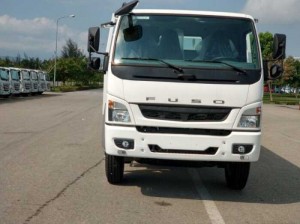 Mitsubishi 5,7t,trả góp ngân hàng với lãi suất thấp..