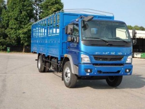Mitsubishi 5,7t,trả góp ngân hàng với lãi suất thấp..