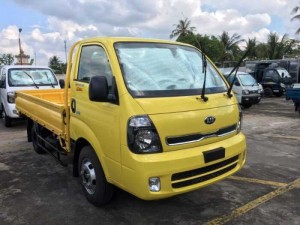 Tải KIA 2,5t ,trả góp ngân hàng