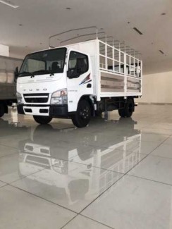 Gía Xe tải 2,2t FUSO CANTER