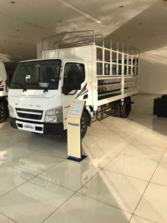 Gía Xe tải 2,2t FUSO CANTER