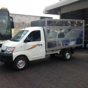 Xe Tải 1 tấn, Tặng 100% lệ phí trước bạ