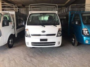 Xe tải Thaco 1,9 tấn tặng 50% Lệ Phí Trước Bạ