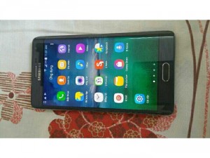 Samsung galaxy not edge