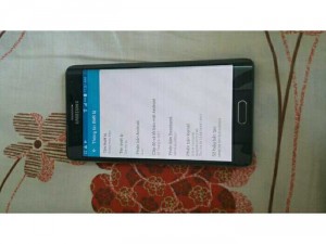 Samsung galaxy not edge