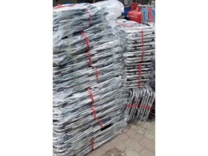 ghế xếp inox