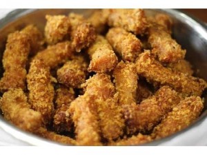 Nem chua rán 42k/hộp 21 chiếc