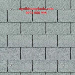 Ngói bitum kiểu truyền thống