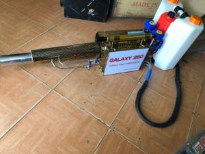 Máy phun khói Hàn Quốc Galaxy 250 giá giảm mạnh tại Điện Máy Hòa Phát