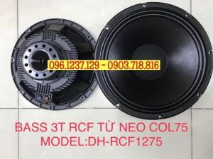 Củ bass 30 từ Neo RCF coil 76 hàng nhập China cao cấp