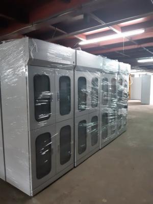 Tủ Hút Ẩm Chứa Hóa Chất, Kính Hiển Vi