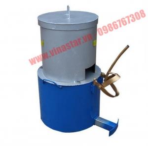 Máy bóc vỏ tỏi hành