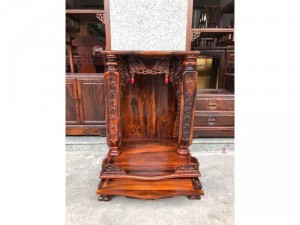 Bàn Thờ Thần Tài Đẹp ( Mẫu 2019 )