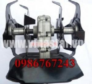 Máy xạc cỏ cầm tay 3 chức năng