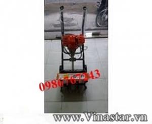 Máy xạc cỏ cầm tay động cơ 2 thì