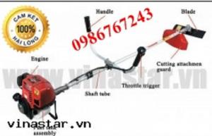 Máy cắt cỏ HONDA GX35