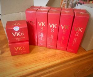 Tế bào gốc VK8 serum dưỡng da chống lão hóa trị nám tàn nhang tái tạo da