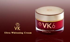 Kem dưỡng trắng da mặt VK6 mỹ phẩm Hàn Quốc SUN KOREA
