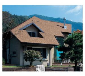 Ngói lợp nhà bungalow