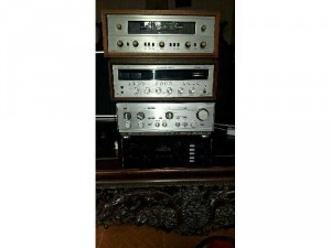 Amly LuxMan L550