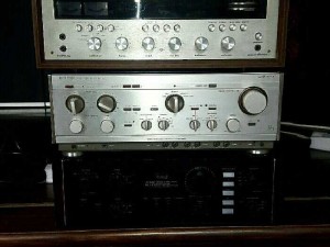 Amly LuxMan L550