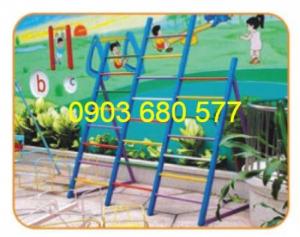 Nơi bán thang leo trẻ em cho trường lớp mầm non, công viên, khu vui chơi