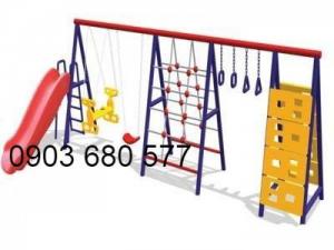 Nơi bán thang leo trẻ em cho trường lớp mầm non, công viên, khu vui chơi