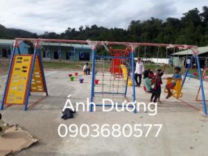 Nơi bán thang leo trẻ em cho trường lớp mầm non, công viên, khu vui chơi