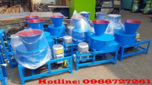 Máy băm chuối đa năng TK49