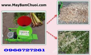 Máy băm chuối đa năng TK49