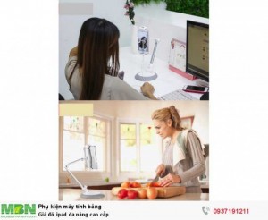 Giá đỡ ipad đa năng cao cấp