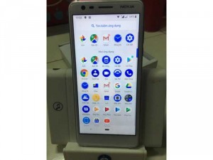 máy thanh lí như mới cây Nokia 3 fullbox cho anh em xài