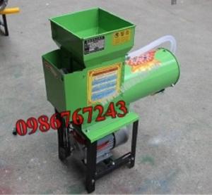 Máy xay vắt tinh bột nghệ liên hoàn