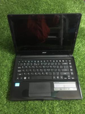 Rẻ vô đich ACER E1-470 Core i3-3217U Ram 4gb ổ 500gb màn 14inh cạc HD 4000 GAME Oline mượt. tặng túi,chuột ,bàn di