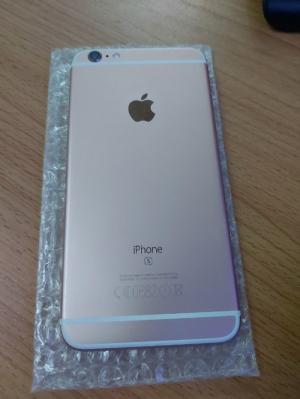 IPhone 6S plus 16GB quốc tế chính hãng zin đẹp 99%