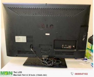 Màn hình Tivi LG 32 Inch. ( Chính chủ )