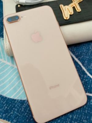 Iphone 8plus Mỹ bản Quốc Tế 64gb, màu vàng Gold, máy đẹp, nguyên zin 100%, đầy đủ phụ kiện