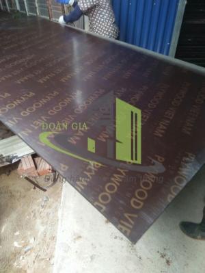 cốt pha phủ phim giá rẻ tại hà nội