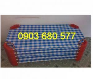 Cần bán giường ngủ lưới mầm non dành cho trẻ em