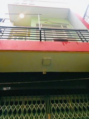 GIÁ SỐC! Nhà Hẻm xe hơi Trường Sa, Phường 12, Quận 3, 60m2, 6,4 tỷ.
