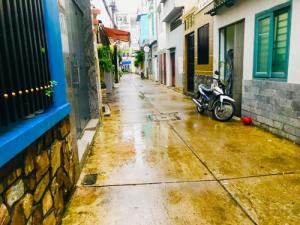 GIÁ SỐC! Nhà Hẻm xe hơi Trường Sa, Phường 12, Quận 3, 60m2, 6,4 tỷ.
