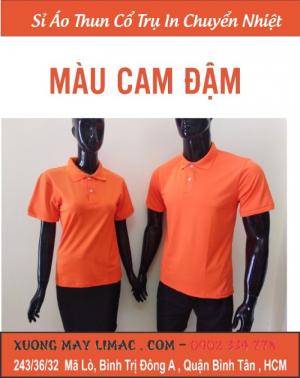 chuyên sỉ áo thun cá sấu cho các shop đồng phục