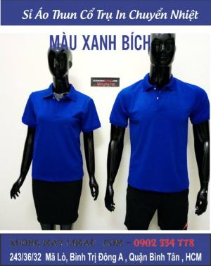 chuyên sỉ áo thun cá sấu cho các shop đồng phục