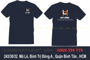 xưởng chuyên may áo thun siêu thị nội thất tphcm