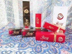 Son rosy chính hãng không chì siêu lì