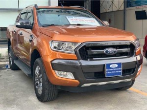 Ford Ranger Wildtrak 3.2 số tự động 2 cầu