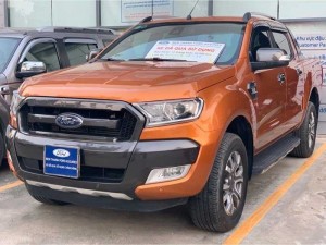 Ford Ranger Wildtrak 3.2 số tự động 2 cầu