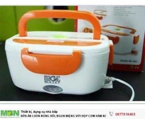 Hộp Ủ Cơm ruột inoc MAGIC BULLET
