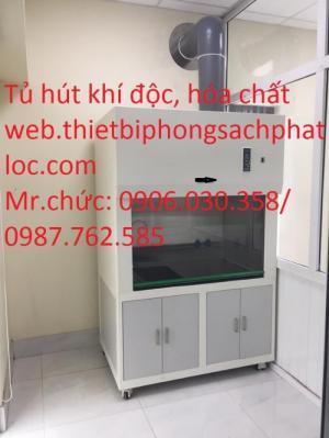 Thiết Kế Thi Công Thiết Bị Nội Thất Phòng Thí Nghiệm